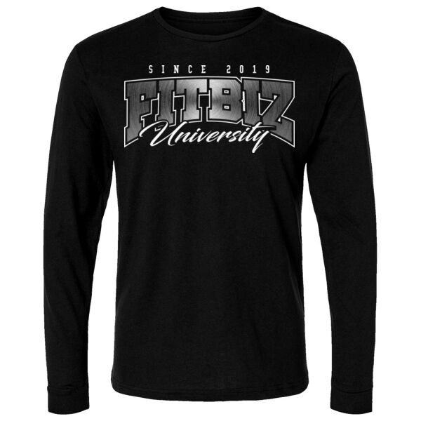 COLLEGIATE - LONG SLEEVE T-SHIRT - $WCRSU6$ Thumbnail