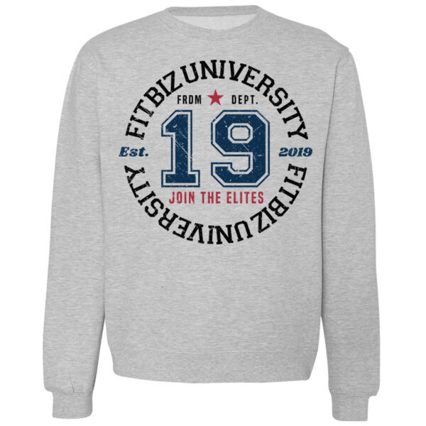 VINTAGE STAMP - CREWNECK SWEATSHIRT - $YZX46S$ Thumbnail