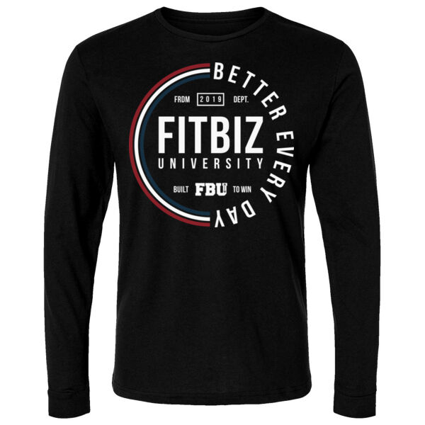 BETTER EVERY DAY - LONG SLEEVE T-SHIRT - $EACP7V$ Thumbnail