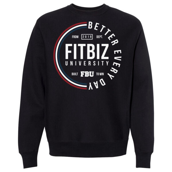 BETTER EVERY DAY - CREWNECK SWEATSHIRT - $EACP7V$ Thumbnail